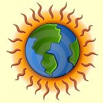 Warm Globe